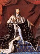 Henri Testelin Louis XIV en USA oil painting artist